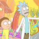 Illustration for article titled Behold the culinary masterpiece of iRick And Morty/i in pie form